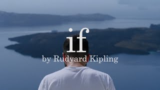 If by Rudyard Kipling [upl. by Orel]