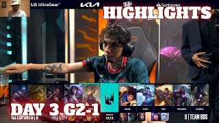 G2 vs BDS  Game 1 Highlights  Day 3 LEC Summer 2023 Group Stage  G2 Esports vs Team BDS G1 [upl. by Oppen]