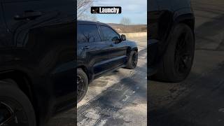 Trackhawk launch on 555R2 [upl. by Seroled]