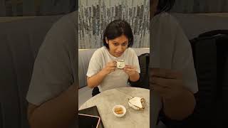 Coffee lovers ☕ short reels coffee coffeelover fun music enjoy food chill feed [upl. by Amsirac]