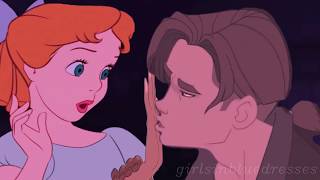 Wendy Darling amp Jim Hawkins  Rewind 13  Disney Crossover [upl. by Ainat]