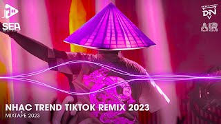 Nhạc Trend Tiktok Remix 2023  Top 20 Bài Hát Hot Nhất Trên TikTok  BXH Nhạc Trẻ Remix Mới Nhất [upl. by Ehpotsirhc492]