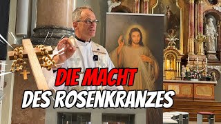 Die Macht des Rosenkranzes  Pfarrer Fimm [upl. by Mcnamee982]