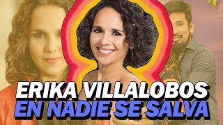 Erika Villalobos  quotEstaba casado con Aldo pero vivíamos separadosquot [upl. by Sonnie]