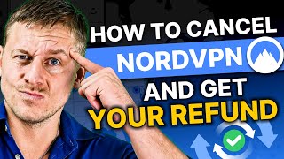 How to cancel Your NordVPN Subscription and Get a Refund [upl. by Kenti]