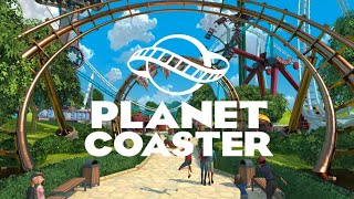 Virtual Carnival Planet Coaster [upl. by Encratia864]