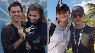 Tom Holland and Zendaya  Guess I’ll Never Know Part 2 [upl. by Sefton167]