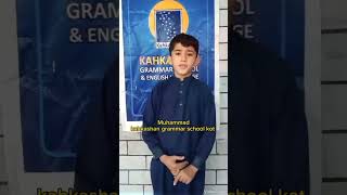 Muhammad kahkashan grammar school kot [upl. by Aniluap333]