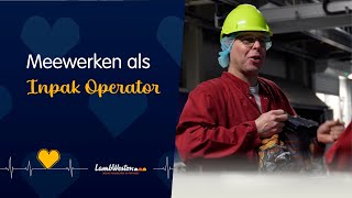 Vlogs in Kruiningen  Meewerken met Inpak Operator Marco [upl. by Laetitia]