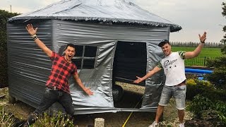 SUPER VET DUCT TAPE HUIS [upl. by Cony]