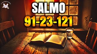 SALMO 91 y SALMO 23 Las ORACIONES MÁS PODEROSAS de la BIBLIA 💚 4 de noviembre [upl. by Calder]