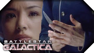 Battlestar Galactica Razor  Becoming A Razor [upl. by Ecydnac]