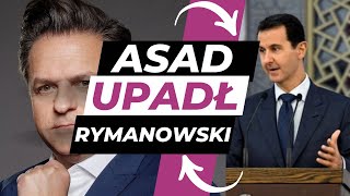 ASAD UPADŁ  Politycy komentują bieżące wydarzenia w Syrii Co dalej Czego należy się obawiać [upl. by Mackie928]