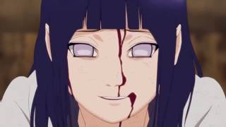 Hinata vs Pain「AMV」Who [upl. by Aihsekram]