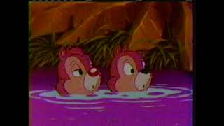 Chip n Dale Rescue Rangers theme The Disney Afternoon 1992 [upl. by Burnsed355]