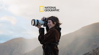 Shooting photos for National Geographic [upl. by Druce]