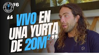 Innovación en Galicia con el CEO de Celtic Yurts ZONA NORTE6 [upl. by Farron119]