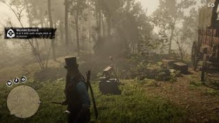 Rdr2 Weapons Expert 6 Easy fun method [upl. by Nyahs]