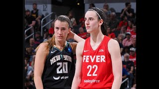 Caitlin Clark Was PRESSURED To Decline WNBA All Star Weekend 3 Point And Skills Contest [upl. by Dygall]