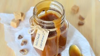 Соленая карамель ☆ Salted caramel [upl. by Soirtemed]