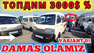 8 IYUN DAMAS NARXLARI 3000 1 YILGA VARIANT MUSOFIRGA YENGILLIK QIBERAMAN ДАМАС НАРХАЛАРИ 2021 [upl. by Yllod]