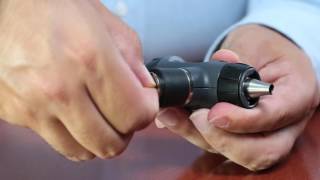 How to Change the Lamp in a Welch Allyn Ophthalmoscope or Otoscope [upl. by Ahsenit]