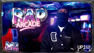 M2  Rap Arcade Season 2  EP5 [upl. by Anihcak]