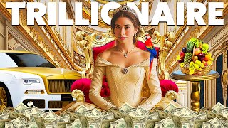 Inside The TRILLIONAIRE Lifestyle of Princess Aminah [upl. by Isayg993]