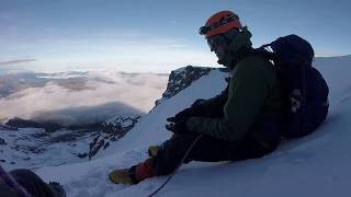 Chimborazo Summit 2018  Climb Chimborazo Experience [upl. by Edythe63]