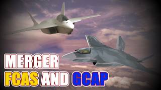 Two 6Gen Fighter Jet Programs in Europe May Merge [upl. by Peri]