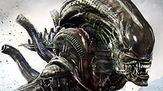 Mortal Kombat XL  ALIEN  Fatalities amp XRays Gameplay MKXL [upl. by Boorer]