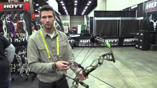 Hoyt Carbon Defiant Compound Bow [upl. by Schild798]