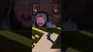 Caseoh reacts to his Minecraft animation 😭 caseoh funny animation [upl. by Easton]