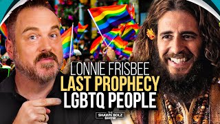 Lonnie Frisbee’s Last Prophecy About LGBTQ And The Next Revival  Shawn Bolz [upl. by Rentschler845]