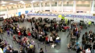 Inside Gatwick Series 1  Ep 2 Terminal Life Part 1 [upl. by Netti364]