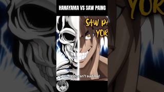 ¿Kaoru Hanayama vs Saw paing  quién será el ganador [upl. by Story]