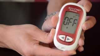 AccuChek Performa Blood Glucose Review [upl. by Karna]