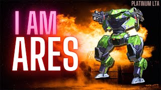 Mech ArenaAres Disc Launcher 8 GameplayWith Commentary [upl. by Jolie]