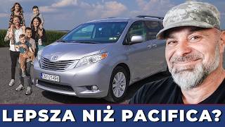 Toyota bije na głowę auta z USA [upl. by Deonne]