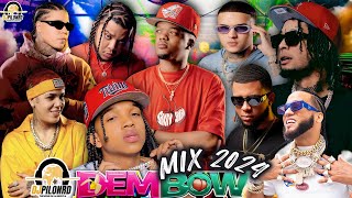 LOS MAS PEGADO  DEMBOW MIX 2024  DJPILONRD  Mixtape Vol 5 [upl. by Abebi]