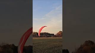 My fast paramotor start  takeoff  ilikeit my passion [upl. by Primavera]