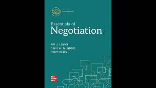 Essentials of Negotiation [upl. by Bertie]