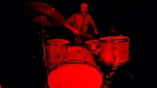 Christophe Deschamps  demo drums [upl. by Ebner]