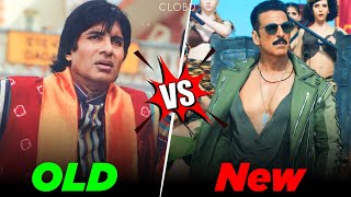 Original vs Remake 2024  Bollywood Hindi Songs  Old and New indian Song  CLOBD [upl. by Rooker198]