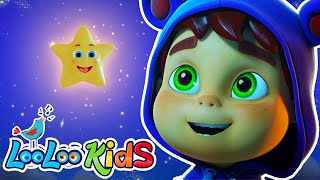 🌟Twinkle Twinkle Little Star on REPEAT 30 minutes  Sing Along Nursery Rhymes and Preschool Music 🌟 [upl. by Aerdnek]