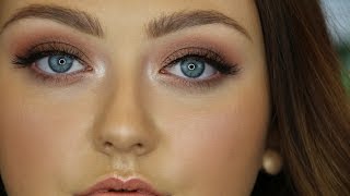 Classic Everyday Makeup Tutorial  INGLOT AUSTRALIA [upl. by Trimmer]