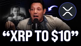 Jordan Belfort thinks XRP could reach 10 [upl. by Gnal]