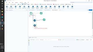 Extracting unique items Alteryx [upl. by Akemhs]