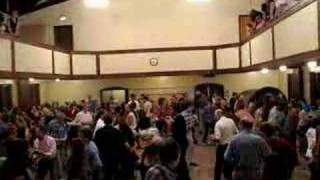 Contra dancing in Tacoma WA [upl. by Erual]