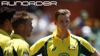 Runorder Is this one of the weakest Australian ODI teams to tour India [upl. by Underwood]